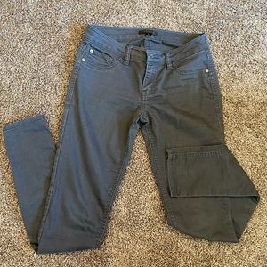 Cute Navy blue skinny pants